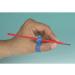SP Ableware Ring Writer Clip - Improve Handwriting Skills and Grasp with Pen, Pencil, or Paint Brush - Buy Online on GoSupps.com