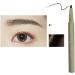  KAYLRE Liquid Eyebrow Pencil Quick Dry Waterproof Eyebrow Pencil Various Colors for Modeling Needs and Different Scenes Smo Mua Eyebrow Pencil (Size: Belgium) - Buy Online on GoSupps.com