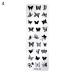 Christmas Nail Art Templates for Women | DIY Snowflake Designs | Stainless Steel Nail Stamp Plates & Manicure Tools - Buy Online on GoSupps.com