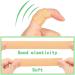 10M Women Silicone Gel Heel Cushion Protector | Foot Care Insole Insert Pads | Comfortable Heel Cushion Tapes for Pain Relief - Buy Online on GoSupps.com