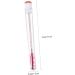 BELLIFFY 10pcs Mascara Wand Tube Lipgloss Bottle DIY Mascara Tube Brush Plastic - Buy Online on GoSupps.com