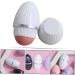 FRCOLOR Oil Absorbing Beauty Stick Roller Walker Face Oil Remover Oil Absorbing Ball Volcano Stone for Face Oil Remover for Face Plastic White Oily Degreaser 5.70X3.00X3.00CM White - Buy Online on GoSupps.com