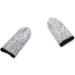 Sosoport 4 Pairs Dog Teeth Cleaning Dog Finger Brush Soft Nursing Cat Teeth Cleaning Supplies Pet Oral Care - Buy Online on GoSupps.com