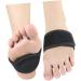 Shop Gatuida Plantar Cushion - 2 Pairs of Cushioned Arch Support & Flat Foot Braces for Ultimate Comfort - Buy Online on GoSupps.com