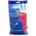 Small Pink Industrial Cleaning & Washing Up Rubber Gloves. Comes With TCH Anti-Bacterial Pen! - Buy Online on GoSupps.com