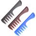 FRCOLOR 6 Pcs Hair Comb for Man Massage Comb Man Comb Hairdressing Accessories Fork Comb Hair Spary Comb Hairdressing Tool Oil Mx2pcs As Shownx2pcs - Buy Online on GoSupps.com