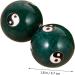 Beavorty 2 Pairs of Health Balls - Chinese Cloisonne Massage Balls for Wellness & Yoga | Hand Massage & Stress Relief - Buy Online on GoSupps.com