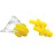 Zooshine Waterproof Silicone Swimming Earplugs Nose Clip Set - 6 Sets in Storage Box - Buy Online on GoSupps.com