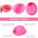 Zoydp Menstrual Disc (2 Pack) - Reusable Silicone Cups for Sports & Swimming Leak-Proof Period Solution Eco-Friendly Alternative to Tampons - Buy Online on GoSupps.com
