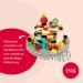 Ruf Fondant Black - Vegan Gluten-Free Modeling Fondant for Figures & Flowers | 250g & 4 Pack | International Shipping - Buy Online on GoSupps.com