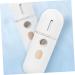 Mikinona 1Pc face water steamer household mini cosmetic white abs spray cold spray moisturizing face steamer Moisturizing spa steamer skin steamer care face - Buy Online on GoSupps.com