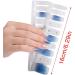 Gradient Full Nail Stickers Full Wrap Nail Stickers Self-Adhesive Nail Decal Strips For Nail Decorations ZL0465 - Buy Online on GoSupps.com
