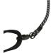 Urban Classics Unisex Strap Face Mask - Black Everyday Mask One Size | International Shipping Available - Buy Online on GoSupps.com