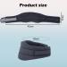 Kayuneed Neck Support Brace for Neck Pain Relief - Soft Foam for Men & Women - Comfortable Gray Neck Brace to Relieve Spine Pressure - Buy Online on GoSupps.com