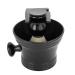 Shaving Soap Dish & Brush Set | 12x12x9 | Men's Shaving Kit with Stand | International Shipping - Buy Online on GoSupps.com