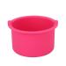 1 piece of wax warmer Interior pot reuse of melted hard wax beans and reduction of waste heat from safe wax warmers silicone bowl replacement silicone heat -resistant simple wax heater