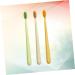 BUTIFULSIC 3pcs Lightweight Eco-Friendly Toothbrushes - Comfortable Small Head Design for Optimal Oral Care - Buy Online on GoSupps.com