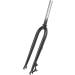 Messingschlager Fat Bike Hi Tensile Fork Black - Durable Fork for Enhanced Off-Road Performance - Buy Online on GoSupps.com