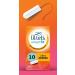 Lil-Lets Non-Applicator Super Plus Tampons X 96 | 6 Packs of 16 | Heavy Flow & Non-Applicator Ultra Tampons Pack of 10 + Ultra Tampons - Buy Online on GoSupps.com
