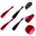 Beavorty Boot Jack 4Pcs Plastic Shoe Horn - Travel Shoe Lifter for Pregnancy Kids - Assorted Colors - Buy Online on GoSupps.com