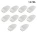 Gel Bunion Protector - 10 Packs Bunion Cushions & Big Toe Separator for Maximum Comfort | International Shipping - Buy Online on GoSupps.com