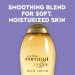 OGX Smoothing Coconut Coffee Body Cream 19.5 oz - Hydrating Body Lotion - Buy Online on GoSupps.com
