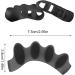8x Silicone Toe Spreader for Hallux Valgus & Bunion Correction - Gel Separator for All Toes & Hammer Toe Relief - Buy Online on GoSupps.com