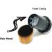 Traveling Portable Multifunction Foundation Makeup Brush BB CC Liquid Concealer Available The Brush Head Replaced Cleaned Brushes (Black) - Buy Online on GoSupps.com