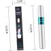 Healeved 1pc Eyelash Mascara Extension Curling Makeup Eye Lash Fibers Mascara Cream Extension Mascara - Buy Online on GoSupps.com