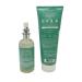 Bath & Body Works Aromatherapy Breathe Deep Eucalyptus & Lavender Gift Set - Holiday Essential Oil Mist & Body Cream with Red Bow - Perfect for Gifts - Buy Online on GoSupps.com