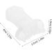 FOMIYES 1 Pair Lower Eyelashes Stamp for Girl Make up Tool Eyelash Lower Eyelashes Stamp for Makeup Lower Eyelashes Stamp for Women Bottom Eyelashes Stamp Large - Buy Online on GoSupps.com