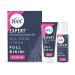 Veet Expert Hair Removal Cream Kit Full Bikini All Skin Types Hair Removal Cream & Multi Benefit Foam 2 x 50ml each With Shea Butter 200.00 ml (Pack of 1)
