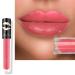 G n rique Interookie Lip Glaze Bling Matte Lip Colo Crystal Diamond Fine Glitter Matte (206)