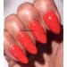 Bluesky Coral Orange Shimmer 80568 Desert Poppy Nail Gel Polish UV LED Soak Off 10ml - Buy Online on GoSupps.com