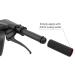 Grip Puppy Ultimate Comfort Grips for Motorcycles/Scooters etc - Buy Online on GoSupps.com