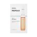 Missha Mascure Propolis Sheet Mask Set - Nourishing Korean Facial Masks for Cell Regeneration & Elasticity | 3 PCs - Buy Online on GoSupps.com