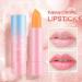 Allbesta Jelly Lipstick - Natural Aloe Moisturizing Color-Changing Long-Lasting Lip Balm - Perfect for All Skin Types (#01) - Buy Online on GoSupps.com