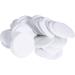 Filterwatt - 100 Eco-Friendly Microdermabrasion Cotton Filters | 40mm Pads for Blackhead Removal and Facial Cleansing - Buy Online on GoSupps.com