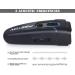 PESTON Dog Barking Control Devices Dual Sensor Anti Barking Device Ultrasonic Dog Bark Deterrent Rechargeable/LED Flashlight Stop Barking Deterrent Dog Whistle with Training - 25 feet Range - Buy Online on GoSupps.com