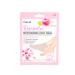 Cala Moisturizing Pedicure Foot Masks - Pack of 3 Rosewater Foot Moisturizing Socks - Buy Online on GoSupps.com