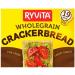 Ryvita Wholegrain Crackerbread 125g - Buy Online on GoSupps.com