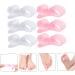 36 Pcs Double Hole Toe Spacers & Protectors for Bunion Relief - Pedicure Tools - Restore Toe Separators - 5.6x2cm (Pack of 3) - Buy Online on GoSupps.com