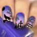 Gothic Affection B031 Stamping Plate for Halloween Nail Art | Whats Up Nails - Buy Online on GoSupps.com