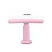 SOULAGRY Writing Sitting Posture Corrector Adjustable Students Vision Protection | Enhanced Learning Sitting Posture Corrector for Children Pink - Buy Online on GoSupps.com