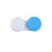 MaNMaNing Double Glasses Box for Contact Lenses and Cosmetics - MAN628P2316 (1 Piece Blue) - International Shipping Available - Buy Online on GoSupps.com