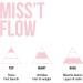 Mulac Cosmetics MISS'T FLOW Restructuring Essence for Hair 100 ml - Buy Online on GoSupps.com