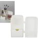 Cute Refrigerator Storage Box Refrigerator Appearance Makeup Brush Storage Box Multi Purpose with Sealed Drawer for Gifts - Buy Online on GoSupps.com