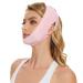 Double Chin Mask Reusable Face Strap Double Chin Reducer Chin Strap Face Lifting Belt V Line Face Chin Lifting Strap V line Lifting Mask V Shaped Belt for Sagging Jaw Exerciser for Women