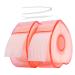 FOMIYES 2 Rolls Double Eyelid Sticker Makeup Tape Instant Eyelid Lift Sticker Adhesive Eyelid Tape Lifter 1 count (Pack of 1) As Shown