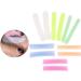Eyelash Curlers Pads Eyelash Perming Pads Lift Rods Pads Silicone Shield Pads Reusable Colorful 6 Pairs Eyelash Perming Pads - Buy Online on GoSupps.com